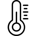 Keeps drinks cold up to 24 hours and hot up to 12 hours